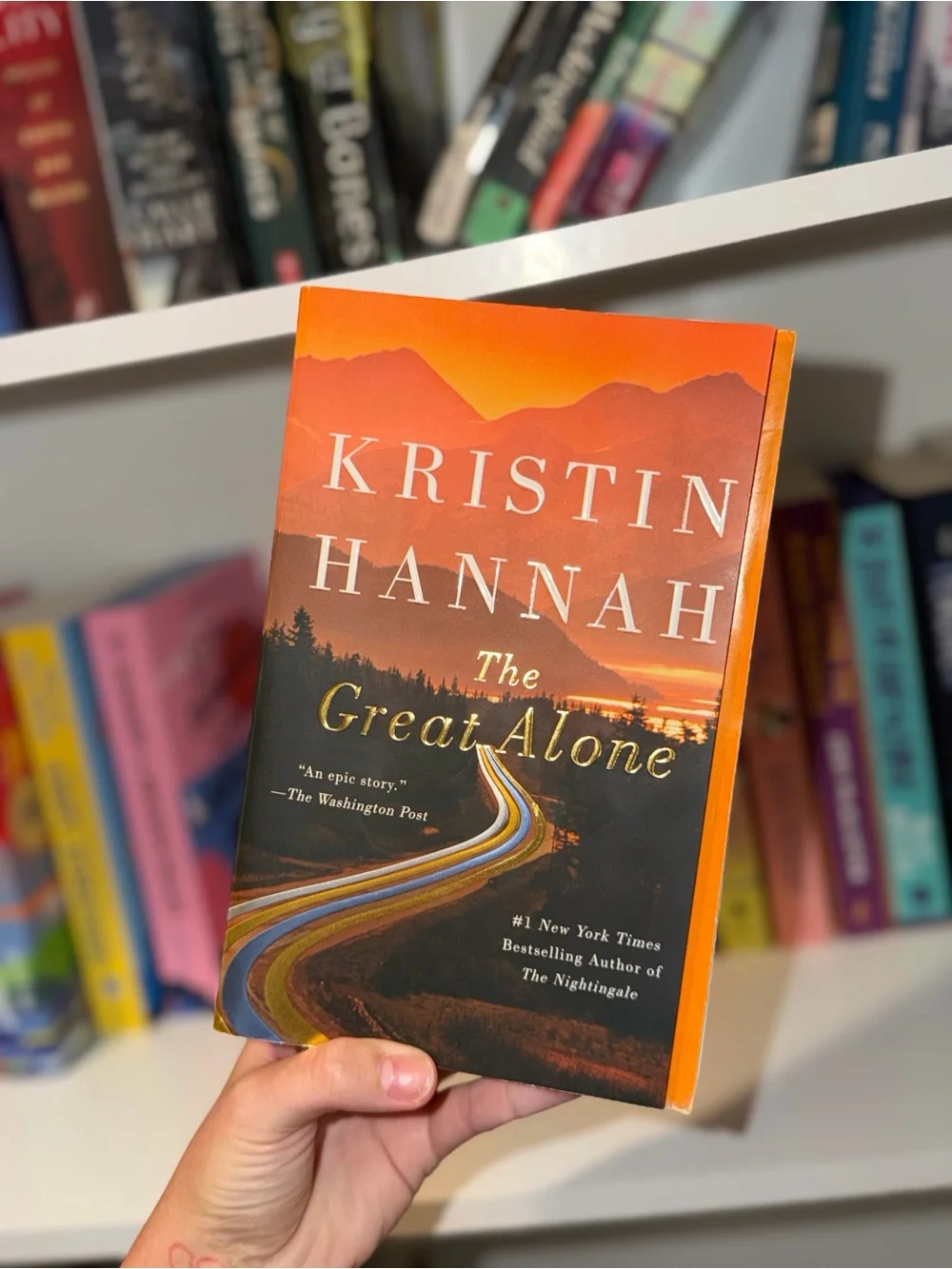 Fiction Book Lot - Kristin Hannah & Jojo Moyes